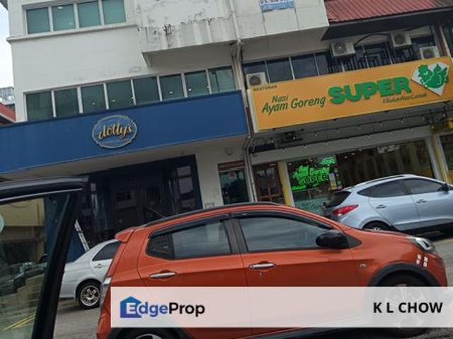 Shop for rent in Petaling, Damansara Damai