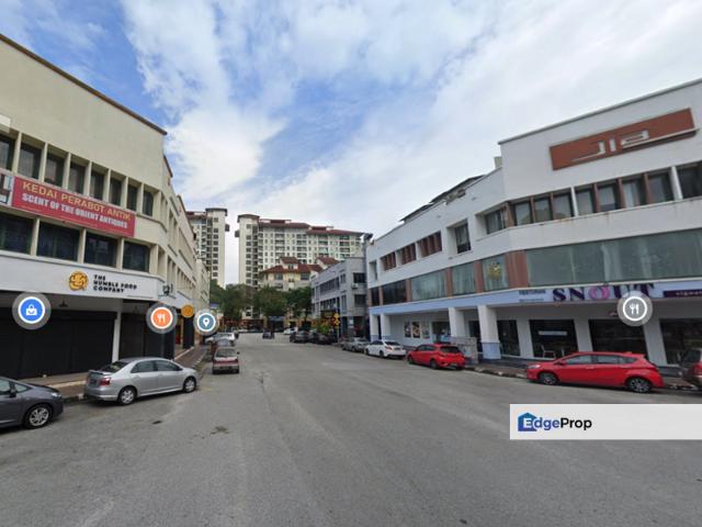 Shop for sale in Petaling, Damansara Damai