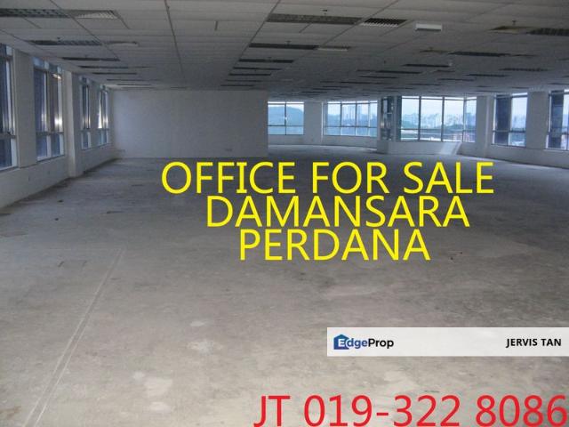 Shop for sale in Petaling, Damansara Damai