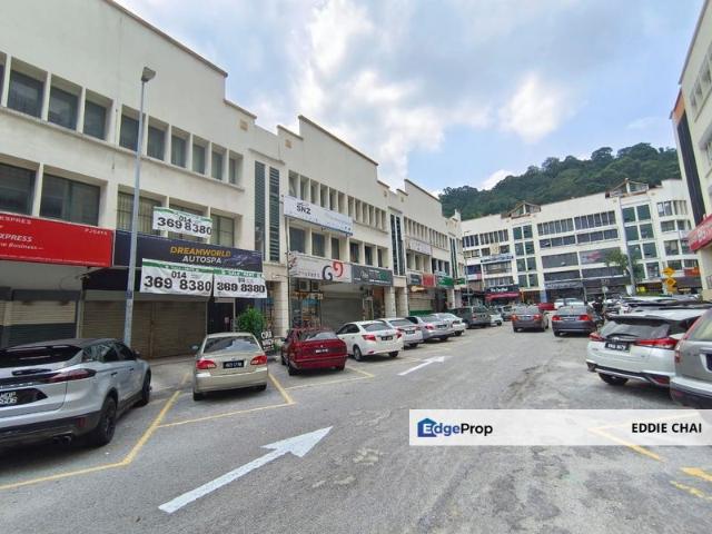 Shop for rent in Petaling, Damansara Damai