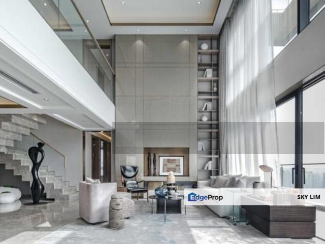 Condominium for sale in Country Heights Damansara, Kuala Lumpur