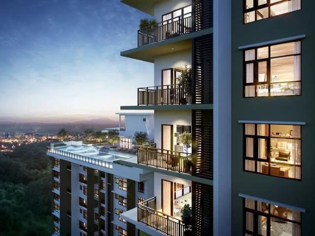 Apartment for rent in PJU 9, Petaling Jaya