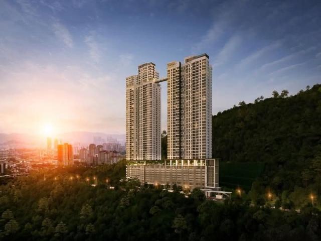 House for rent in Petaling, Alam Impian