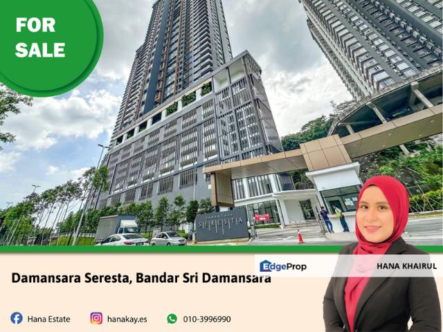 Condominium for sale in Petaling, Damansara Damai