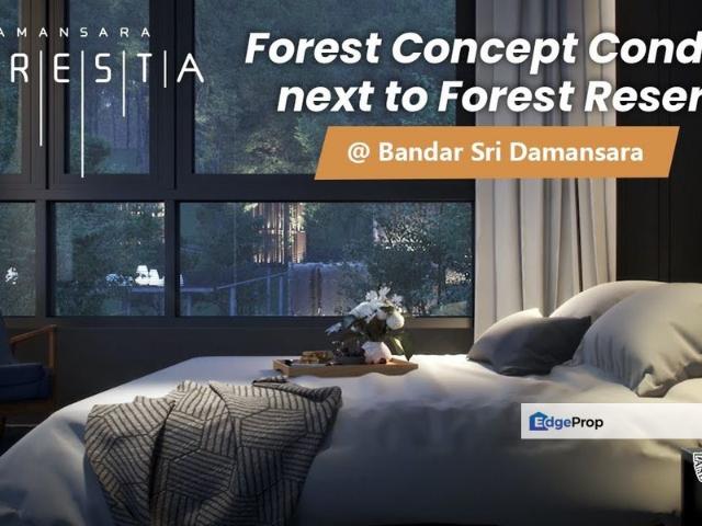 Condominium for sale in Petaling, Damansara Damai
