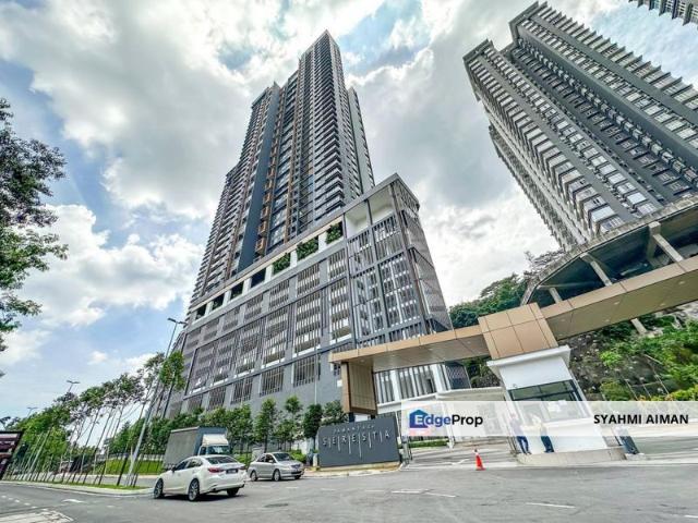 Condominium for sale in Petaling, Damansara Damai