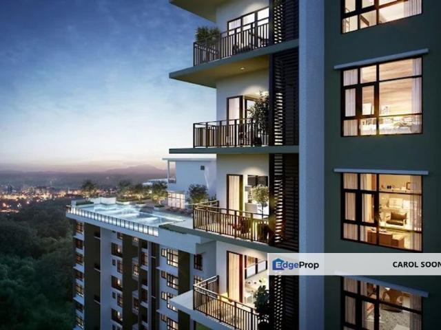 Condominium for sale in Petaling, Damansara Damai
