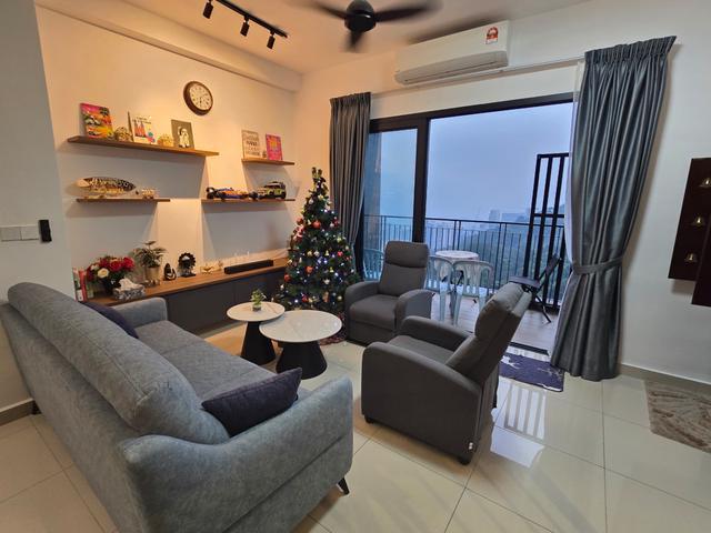 Condominium for rent in Petaling, Damansara Damai