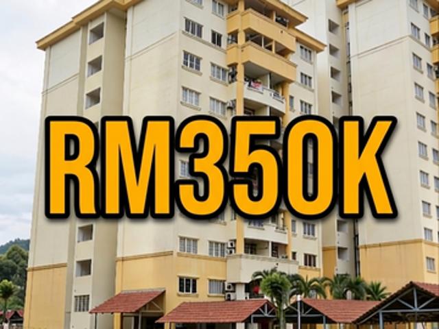 Condominium for sale in Selayang, Selangor