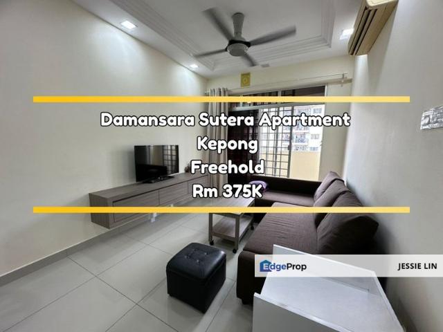 Condominium for sale in Selayang, Selangor