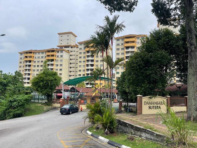 Apartment for sale in Kepong, Kuala Lumpur