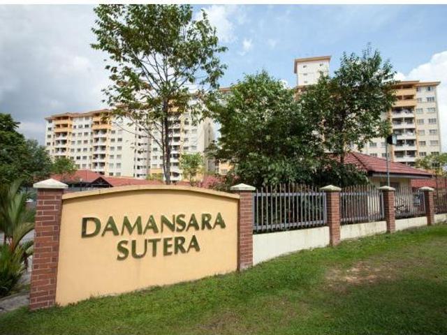 Apartment for sale in Kepong, Kuala Lumpur