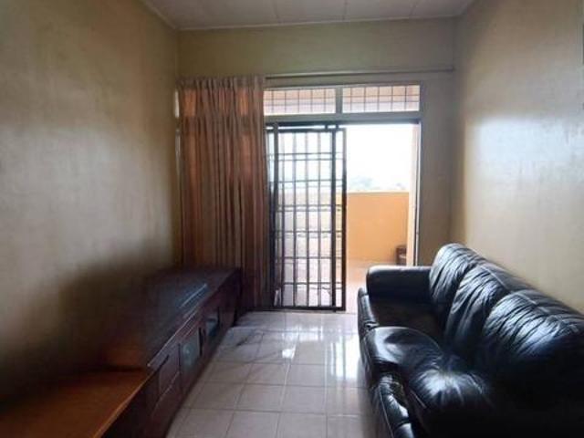 Apartment for sale in Kepong, Kuala Lumpur
