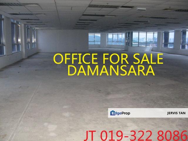 Shop for sale in Petaling, Damansara Damai