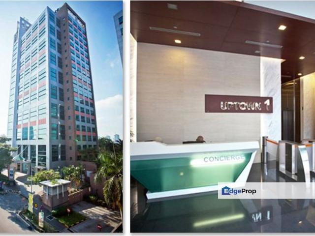 Shop for rent in Petaling, Damansara Damai