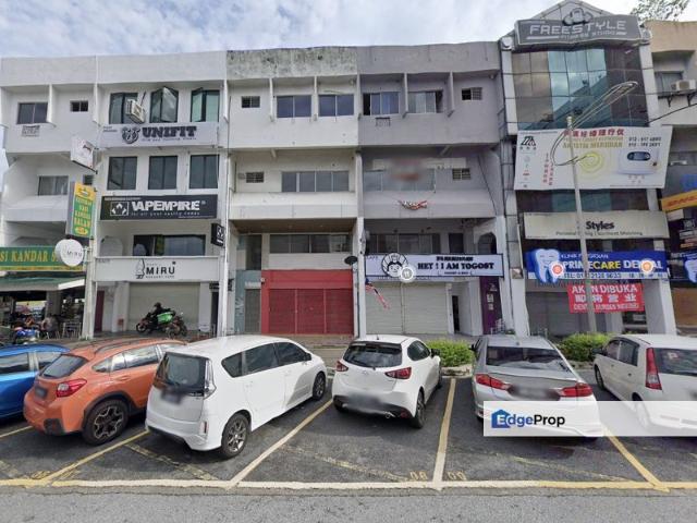 Shop for sale in Petaling, Damansara Damai