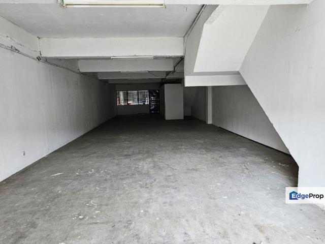 Shop for rent in Petaling, Damansara Damai