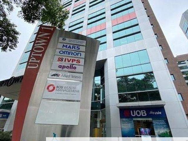 Shop for rent in Petaling, Damansara Damai