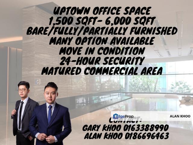 Shop for rent in Petaling, Damansara Damai