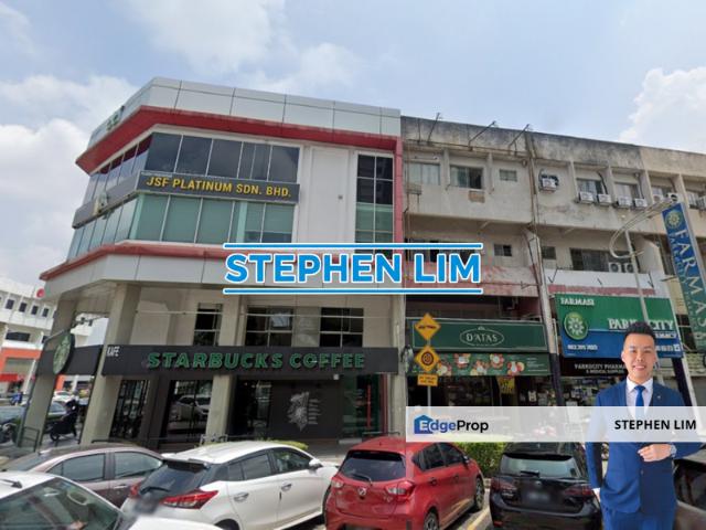 Shop for rent in Petaling, Damansara Damai