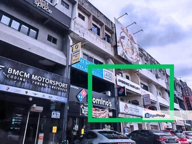 Shop for rent in Petaling, Damansara Damai