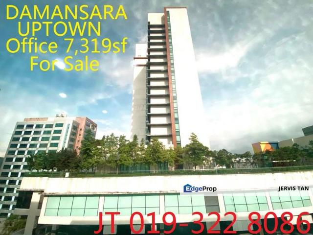 Shop for sale in Petaling, Damansara Damai