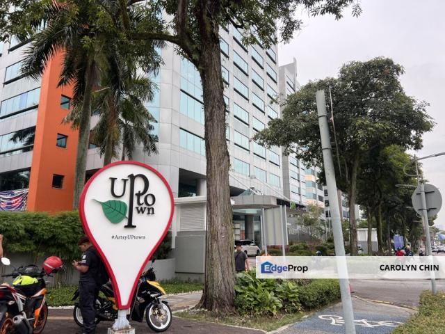 Shop for rent in Petaling, Damansara Damai