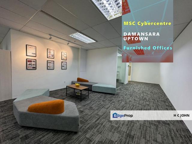 Shop for rent in Petaling, Damansara Damai