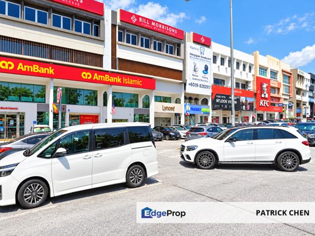 Shop for rent in SS 21, Petaling Jaya