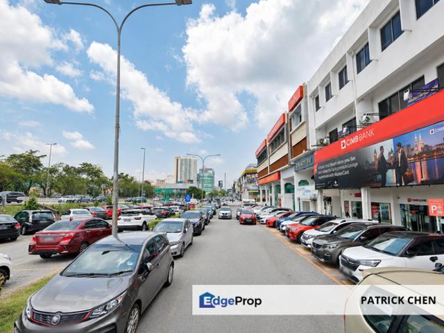 Shop for rent in Petaling, Damansara Damai
