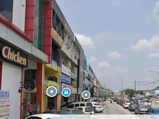 Shop for sale in Petaling, Damansara Damai