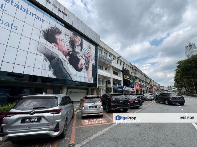 Shop for sale in Petaling, Damansara Damai