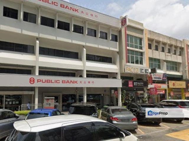 Shop for rent in Petaling, Damansara Damai