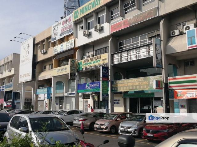 Shop for sale in Petaling, Damansara Damai