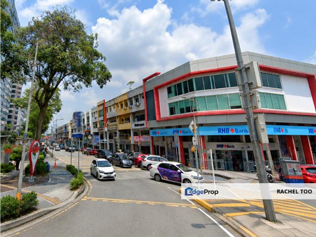 Shop for rent in Petaling, Damansara Damai