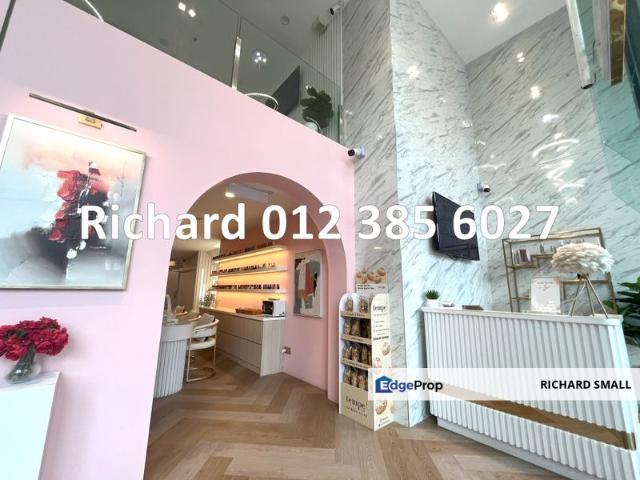 Shop for sale in Petaling, Damansara Damai