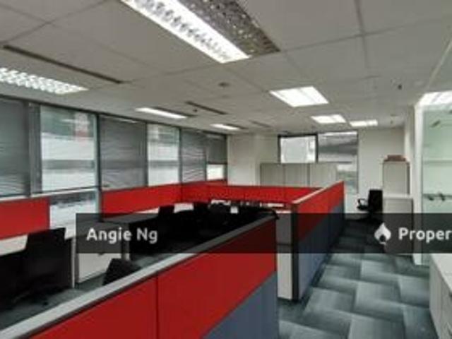Office for rent in Petaling, Damansara Damai
