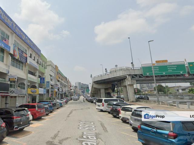 Shop for rent in Petaling, Damansara Damai