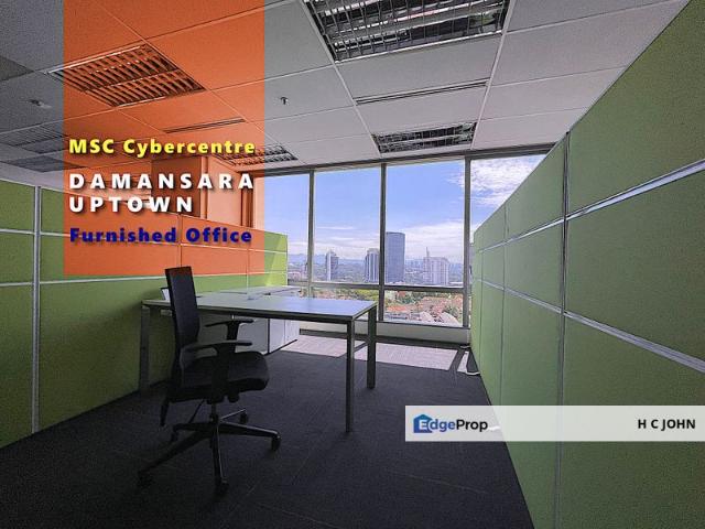 Shop for rent in Petaling, Damansara Damai