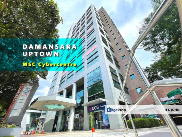 Shop for rent in Petaling, Damansara Damai
