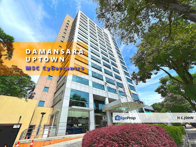 Shop for rent in Petaling, Damansara Damai