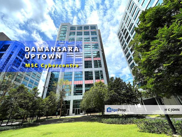 Shop for rent in Petaling, Damansara Damai