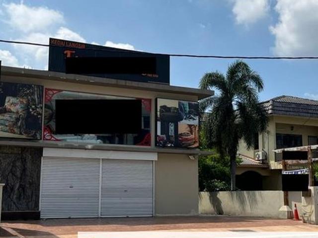 Shop for rent in Petaling, Damansara Damai