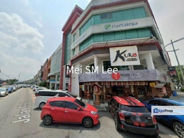 Shop for sale in Petaling, Damansara Damai