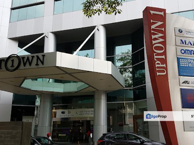 Shop for rent in Petaling, Damansara Damai