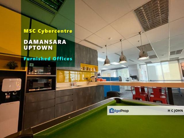 Shop for rent in Petaling, Damansara Damai