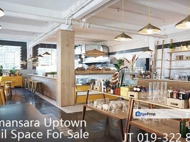 Shop for sale in Petaling, Damansara Damai