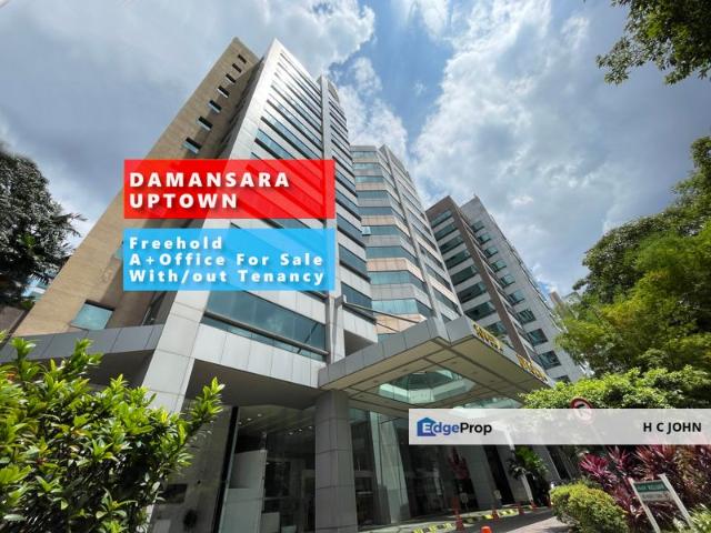 Shop for sale in Petaling, Damansara Damai