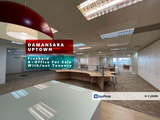 Shop for sale in Petaling, Damansara Damai