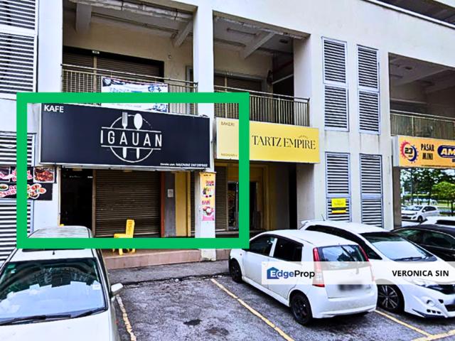 Shop for rent in Petaling, Damansara Damai